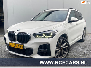 BMW X1 XDr25e HIGH EXECUTIVE | Plug in Hybride| M SPORT |Sfeerver|Leder|Trekhaak| STOELVW | HUD|Camera