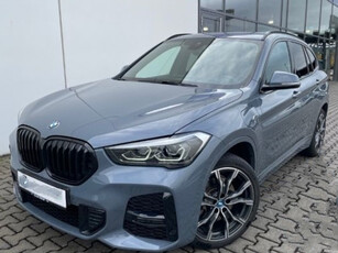 BMW X1 xDrive25e M-SPORT ** LED, NAVI+, LEDER, PANORAMA, TREKH, HuD, ALARM, MEM, 19-inch LMV ** 1e EIG - Slechts 36.281km. BMW GAR ** ** INFORMEER OOK NAAR ONZE AANTREKKELIJKE FINANCIAL-LEASE TARIEVEN **