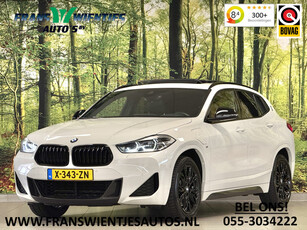 BMW X2 xDrive25e High Executive | M Pakket | Panoramadak | Head-Up Display | Harman & Kardon | Apple Carplay | Lane Assist | Adaptieve Cruise Control | Stoelverwarming | Camera |