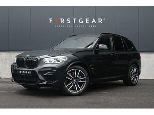 BMW X3 M *Harman Kardon / M Sport-uitlaat / Panorama / Carbon / Keyless / HUD / Surround View*