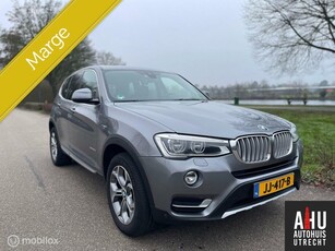 BMW X3 xDrive20d High Executive/ Full Option