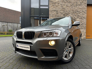 BMW X3 XDrive20d High Executive M-Pakket Pano|Navi|360º|Camera|