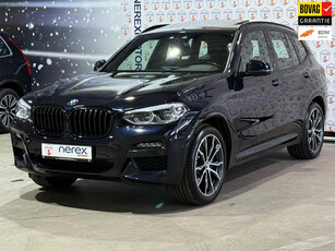 BMW X3 XDrive30e M-Sport | Panorama | Full-Led | 20 inch | Leder