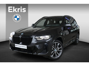 BMW X3 xDrive30e M Sportpakket | Live Cockpit Professional