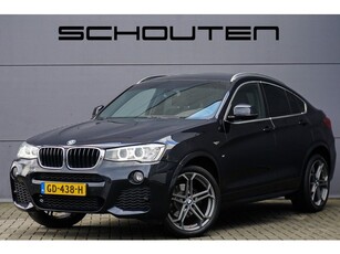 BMW X4 xDrive20i M-Sport Navi Trekhaak 20