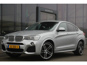 BMW X4 xDrive28i High Executive | M-Sport | H/K | Camera | Elek. Trekhaak