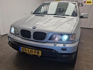 BMW X5 3.0i Executive GARANTIE ! NIEUWE APK ! RIJD PERFECT !