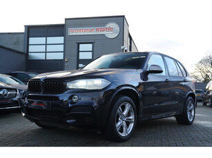 BMW X5 M50d High Executive | Harman/Kardon | 100% onderhouden | Trekhaak | Panorama | HuD | 360 cam | Lane Assist | Dodehoekassist