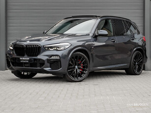 BMW X5 xDrive 45e M-Sport Pano M-Stoelen BTW Trekhaak 22