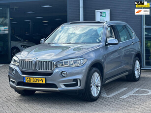 BMW X5 XDrive25d High Executive 7-PERS/PANODAK/CAMERA/LEDER/NL-AUTO NAP!!