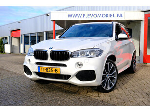 BMW X5 XDrive30d 259pk M Sport Aut. Pano|HarmanKardon|Leder|Cam|Adapt.Cruise|Enz!