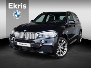 BMW X5 xDrive40d | High Executive | M-Sportpakket | Trekhaak | Soft-Close | 3e zitrij | 20 Inch