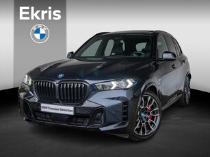 BMW X5 xDrive50e | M Sportpakket Pro | Innovation Pack | Travel Pack | 21 inch | Glazen panoramadak | Driving Assistant Professional | Harman Kardon | Trekhaak