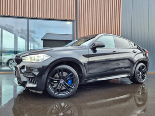 BMW X6 M | B&O | HUD | Carbon | Memory | Schuifdak | 21 inch