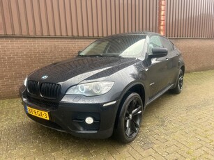 BMW X6 XDrive35i High Executive Pano Navi Leer Camera APK