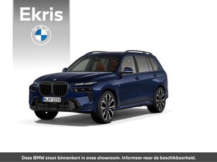 BMW X7 xDrive40i M Sport Package M Sport Package Pro