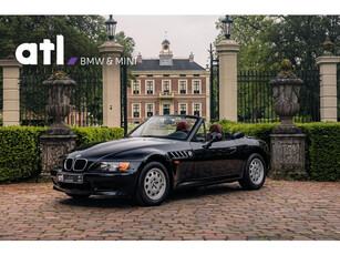 BMW Z3 Roadster 1.9 - 1e eigenaar - origineel geleverde NL-auto incl. hardtop - 40.000 km - Youngtimer