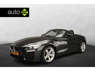 BMW Z4 Roadster sDrive18i Limited Series Sportautomaat | M Sportpakket | Leder | Alu velgen 18