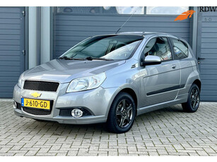 Chevrolet Aveo 1.2 16V LS+ | 72.000 km| Airco | All Season Banden | Zeer Net |