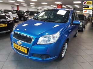 Chevrolet Aveo 1.2 16V LS B-clever