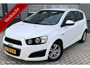 Chevrolet Aveo 1.2/ AIRCO/ APK/ CRUISE CONTROL