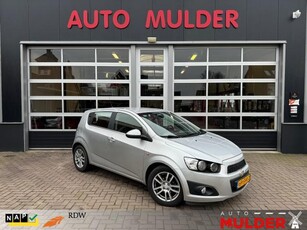 Chevrolet Aveo 1.4 LT / CRUISE CONTROL AIRCO TREKHAAK BLEUTOOTH RIJKLAA