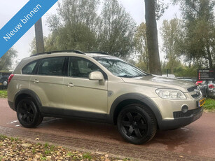 Chevrolet Captiva 2.4i Style 2WD AIRCO!7PERSOONS!APK!