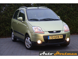 Chevrolet Matiz 0.8 Style Automaat|Aicro|Elektrisch Pakket|Lmv|48DKM