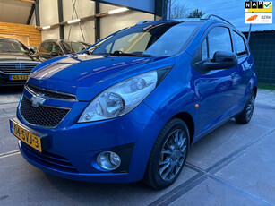 Chevrolet Spark 1.0 16V LS Bi-Fuel Airco