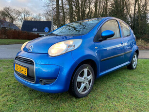 Citroen C1 1.0-12V Ambiance, BJ`2010, 5 deurs