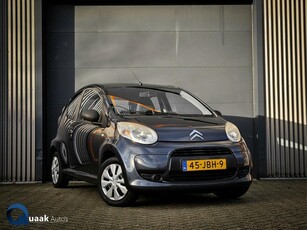 Citroen C1 1.0-12V Séduction 3-Deurs GRIJS NIEUWE APK