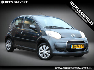 Citroen C1 1.0 5drs Ambiance AUTOMAAT/AIRCO