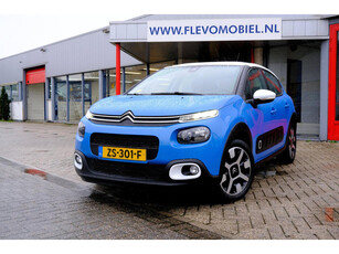 Citroen C3 1.5 BlueHDi S&S Shine Navi|Clima|Cam|LMV