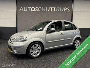 Citroen C3 1.6i-16V Exclusive AUTOMAAT / CLIMA / CRUISE /