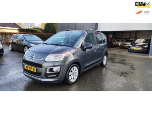 Citroen C3 Picasso 1.2 PureTech Exclusive bj 2016 airco/navi