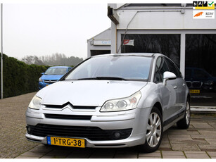 Citroen C4 2.0-16V Exclusive, Automaat