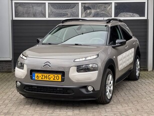 Citroen C4 Cactus 1.2 e-VTi Feel Automaat, Camera, Cruise