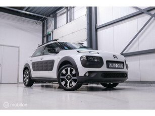 Citroen C4 Cactus 1.2 PureTech | Trekhaak | Winter + zomerset | NAP | Dealer onderhouden | Parelmoer |