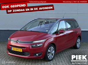 Citroen C4 Grand Picasso 2.0 HDi Exclusive AUTOMAAT