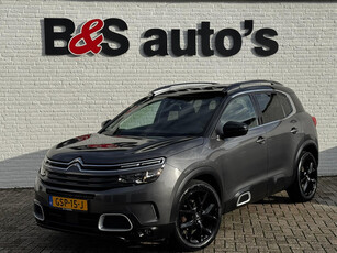 Citroen C5 AIRCROSS 1.2 PureTech Shine Dealeronderhouden 1e eigenaar Cruise control Parkeersensoren/camera Carplay Stoelverwarming