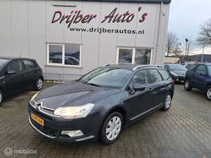 Citroen C5 Tourer 1.6 HDiF Dynamique