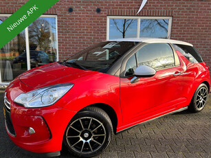 Citroen DS3 1.6 e-HDi So Chic VERKOCHT! NIEUWE APK / NAVI / CLIMA / CRUISE / TREKHAAK