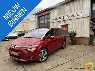 Citroen Grand C4 Picasso 1.2 PureTech Intensive 7 zits