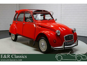 Citroën 2CV | Gerestaureerd | Zeer goede staat | 1988