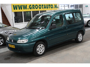 Citroën Berlingo 1.4i Multispace Rolstoelvervoer, Invalide, Stuurbekrachtiging