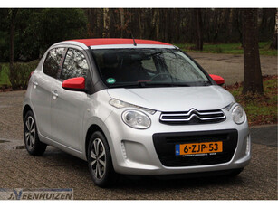 Citroën C1 1.0 e-VTi Airscape Feel | 2015 | Open dakje! | Airco |