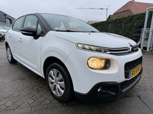 Citroën C3 1.2 PURE TECH FEEL NAVI/AIRCO/LMV/CRUISE