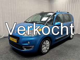 Citroën C3 Picasso 1.6 VTi Exclusive