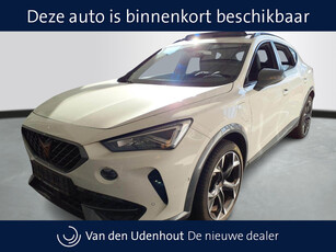 CUPRA Formentor 1.4 TSI eHybrid 204pk PHEV Adrenaline / Panoramadak / Adaptive Cruise / Navigatie / Wordt Verwacht