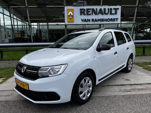 Dacia Logan MCV 0.9 TCe Ambiance / Airco / Bluetooth / Radio / Elek Ramen V /